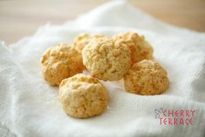 スライシーで作るスコーン