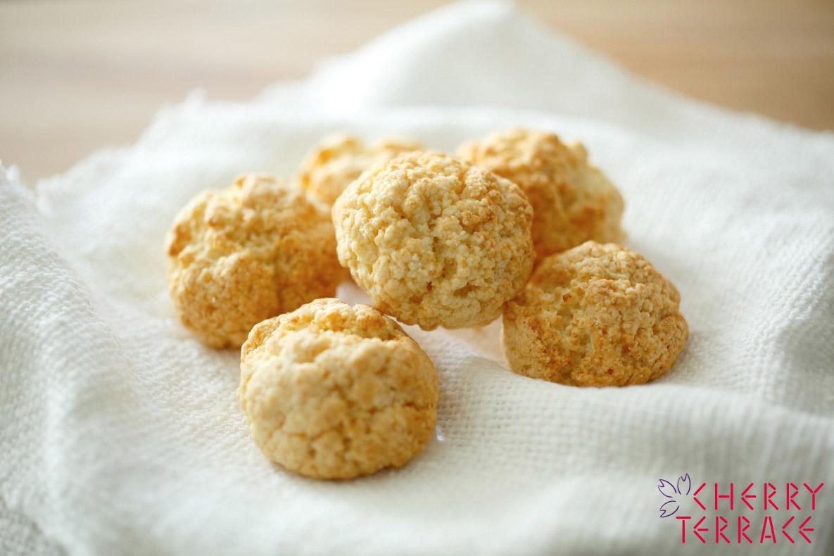 スライシーで作るスコーン