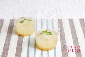 自家製ジンジャエール