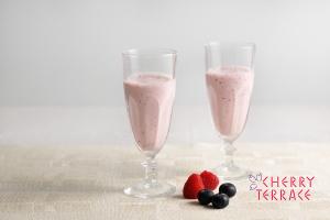 ベリーベリーシェイク