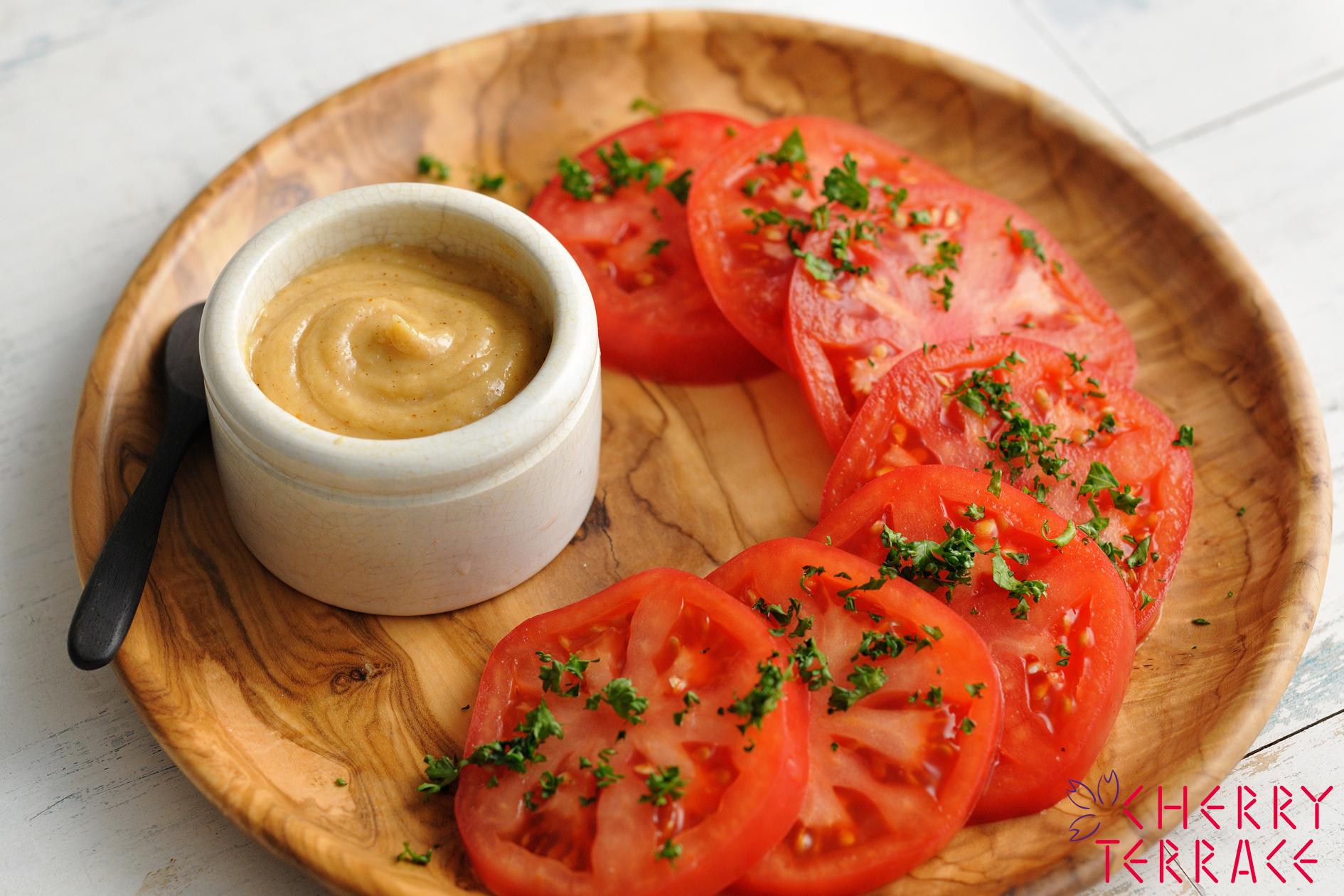 ごまみそマヨネーズ