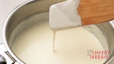 ホワイトソース