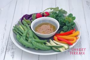 バーニャカウダ