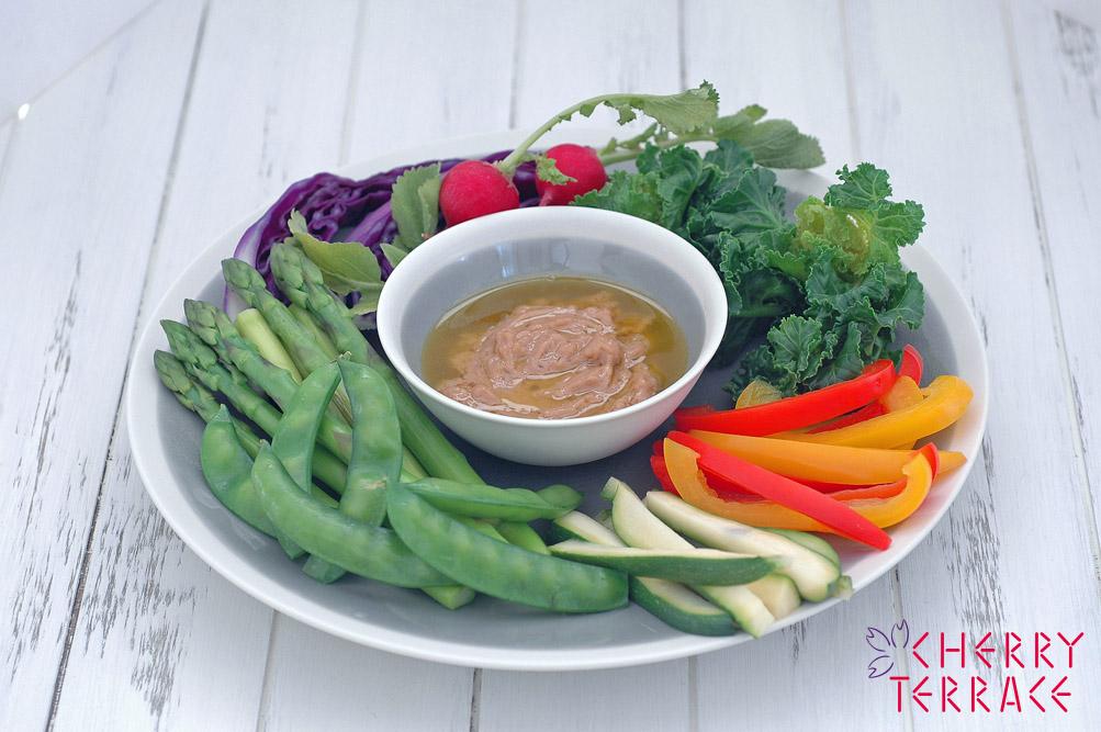 バーニャカウダ