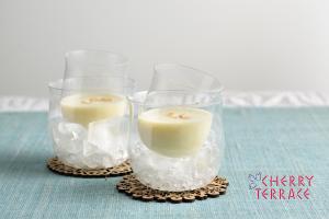 枝豆とじゃがいものポタージュスープ