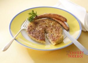 じゃがいものパンケーキ