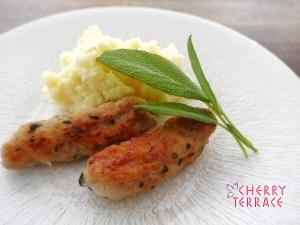 自家製ソーセージ