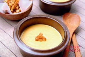 にんじんとトマトのポタージュ