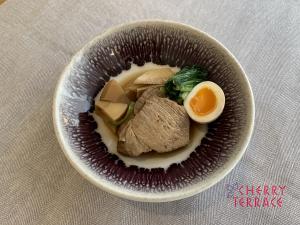 ホットキルトでお手軽シンプル煮豚