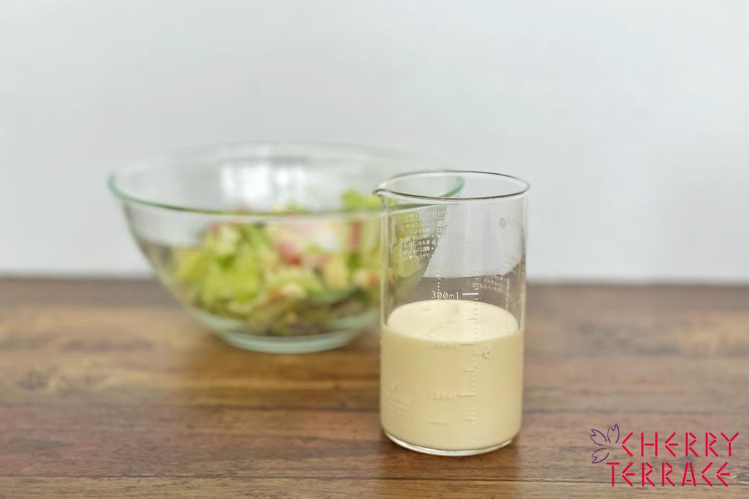 シーザードレッシング