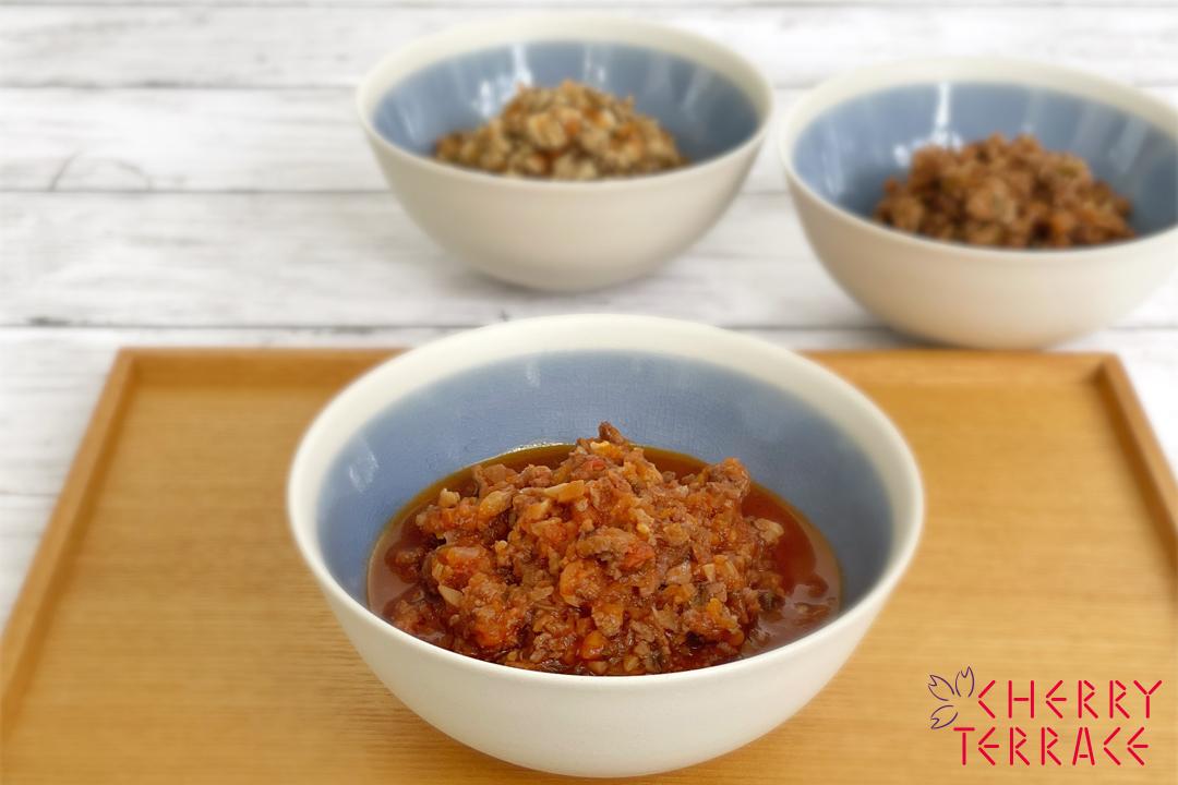 基本のミートソース