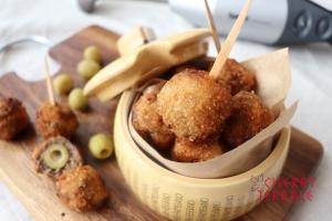 オリーブボール