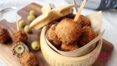 オリーブボール