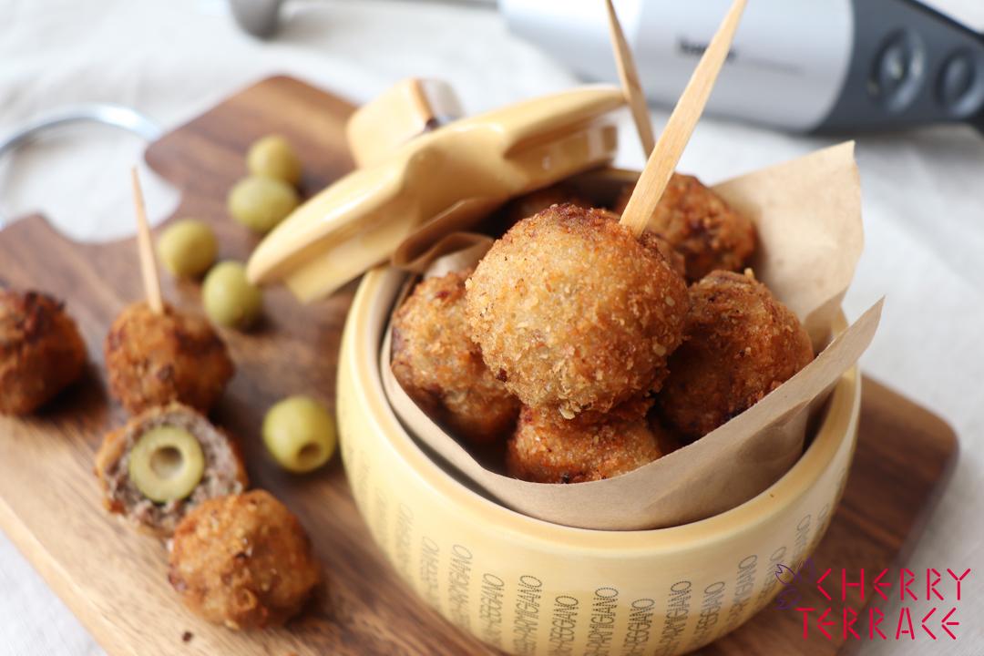 オリーブボール