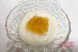 ヘルシーチーズケーキ