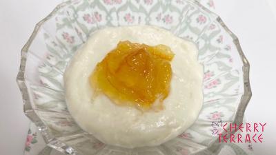 ヘルシーチーズケーキ