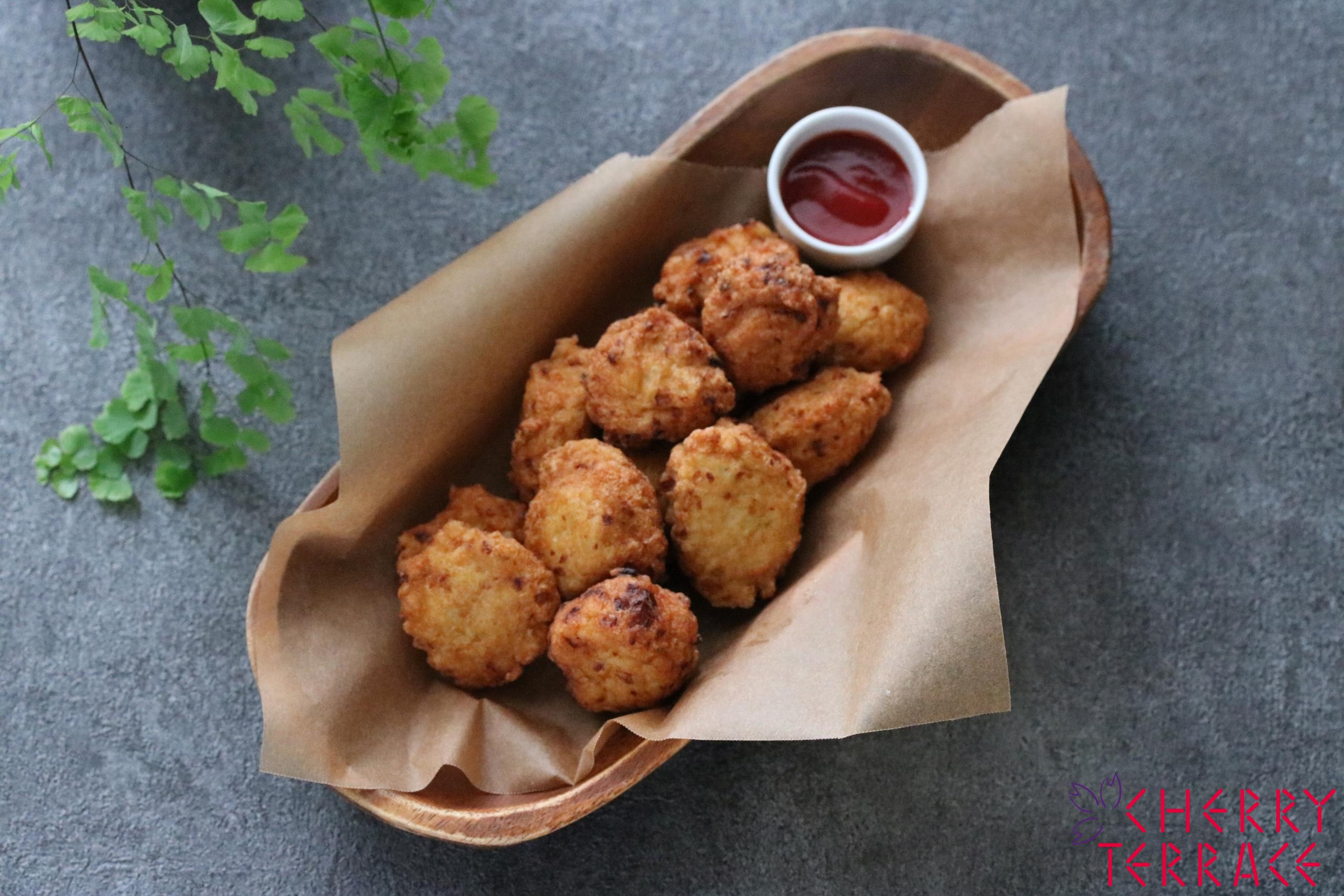 スパイシーチキンナゲット