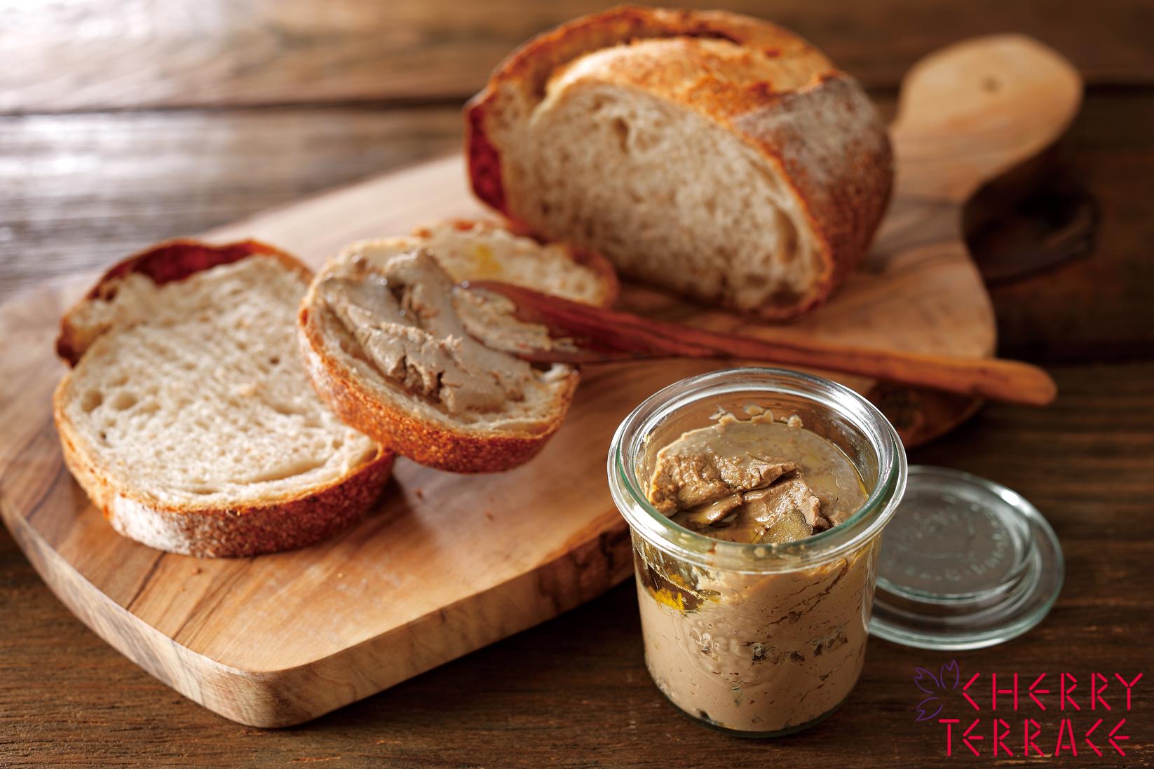 レバーペースト